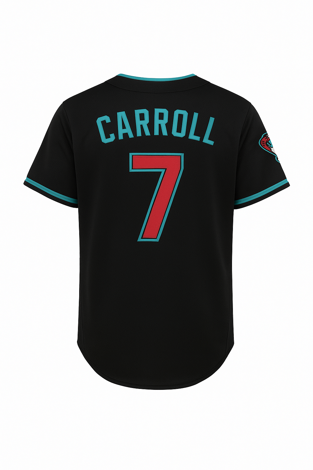Arizona Diamondbacks Carroll #7