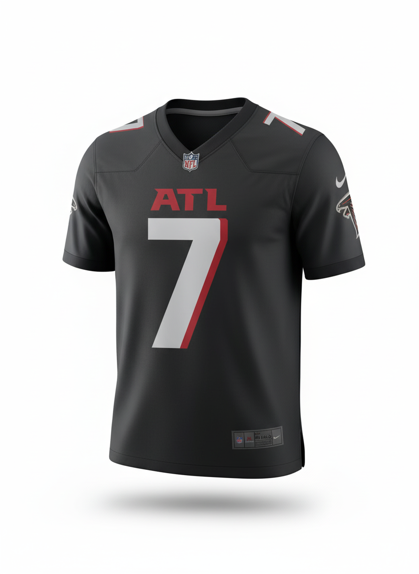 Jersey NFL Premium Bijan Robinson #7 - Atlanta Falcons