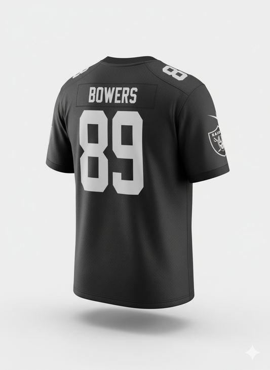 Jersey NFL Premium Michael Mayer #89 - Las Vegas Raiders
