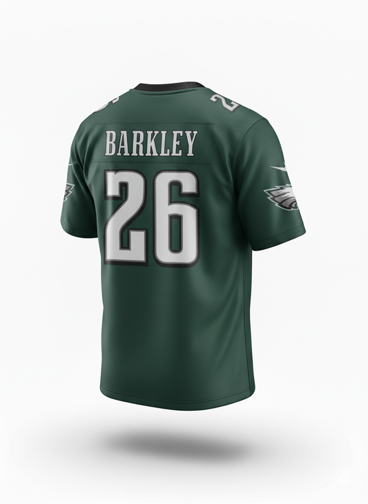 Jersey NFL Premium Saquon Barkley #26 - Philadelphia Eagles