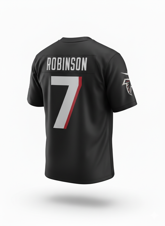 Jersey NFL Premium Bijan Robinson #7 - Atlanta Falcons