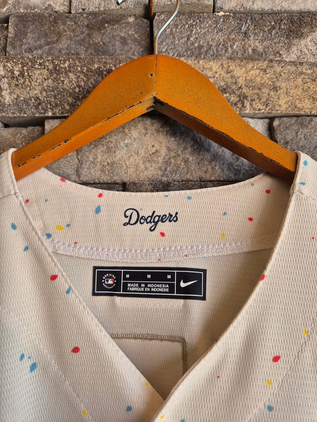 Jersey Oficial de Los Angeles Dodgers – Shohei Ohtani #17, Edición City Connect Serie Mundial 2024 (Campeones)