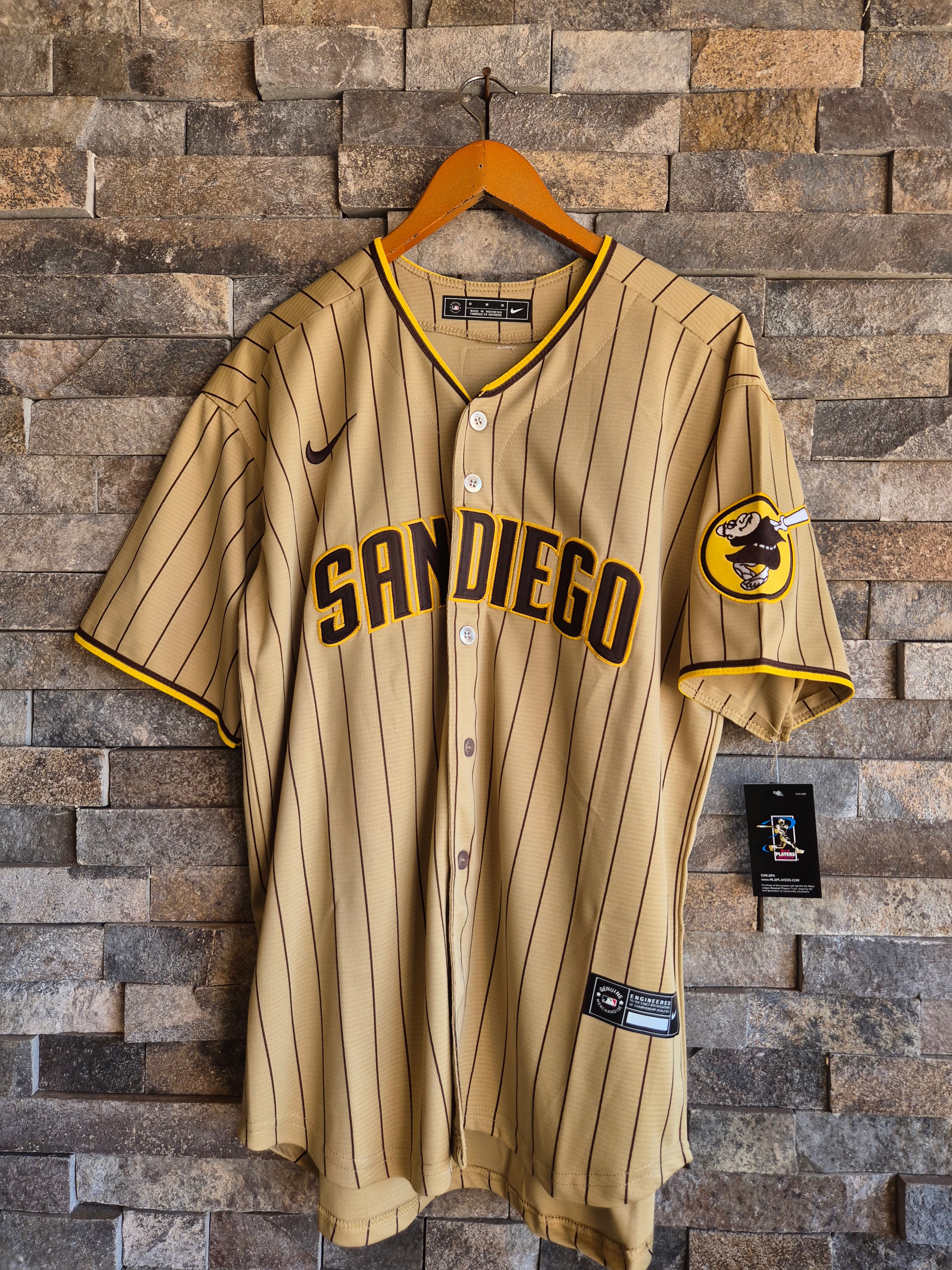 Jersey Oficial de San Diego Padres – Fernando Tatis Jr. #13