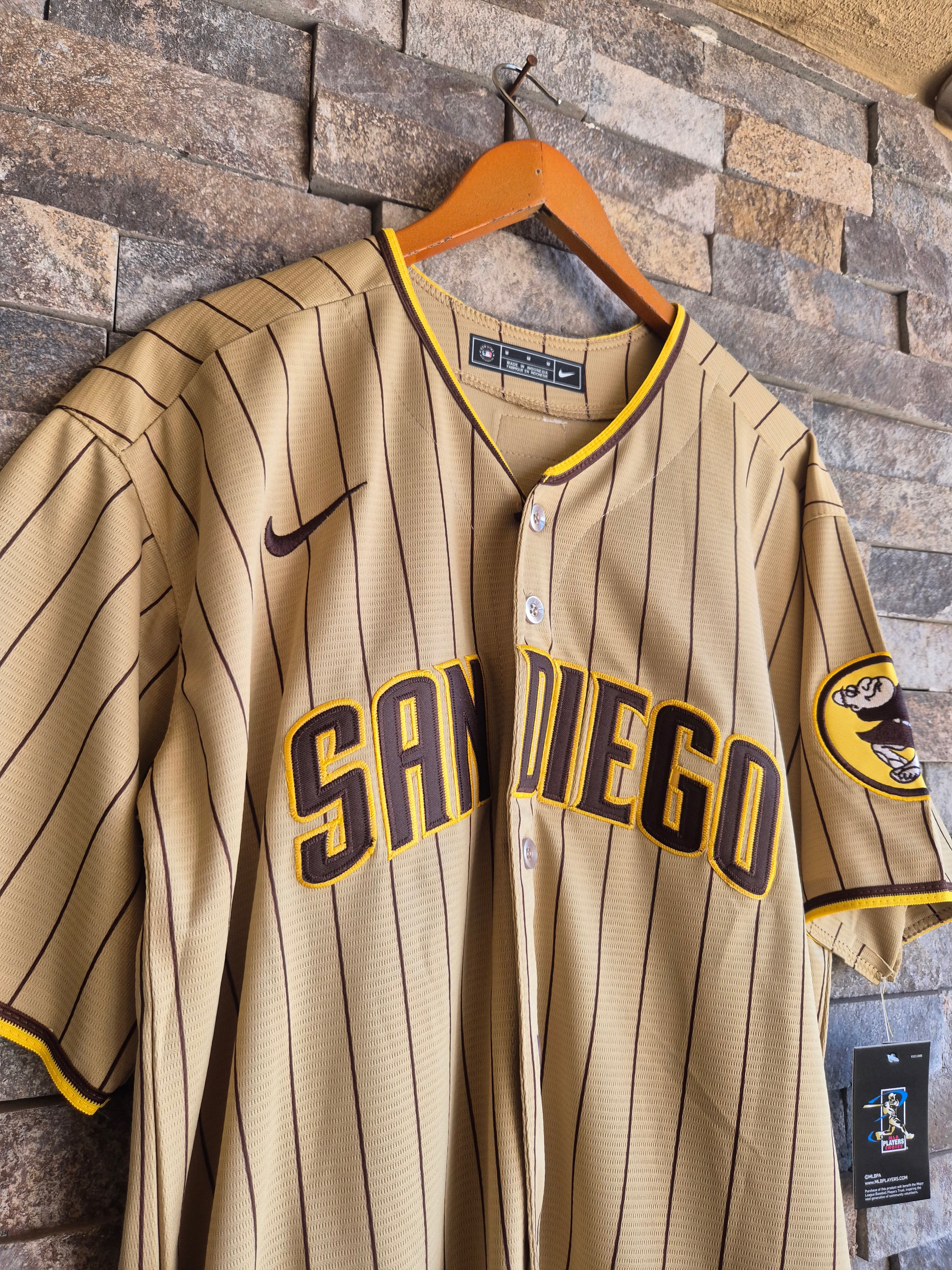 Jersey Oficial de San Diego Padres – Fernando Tatis Jr. #13