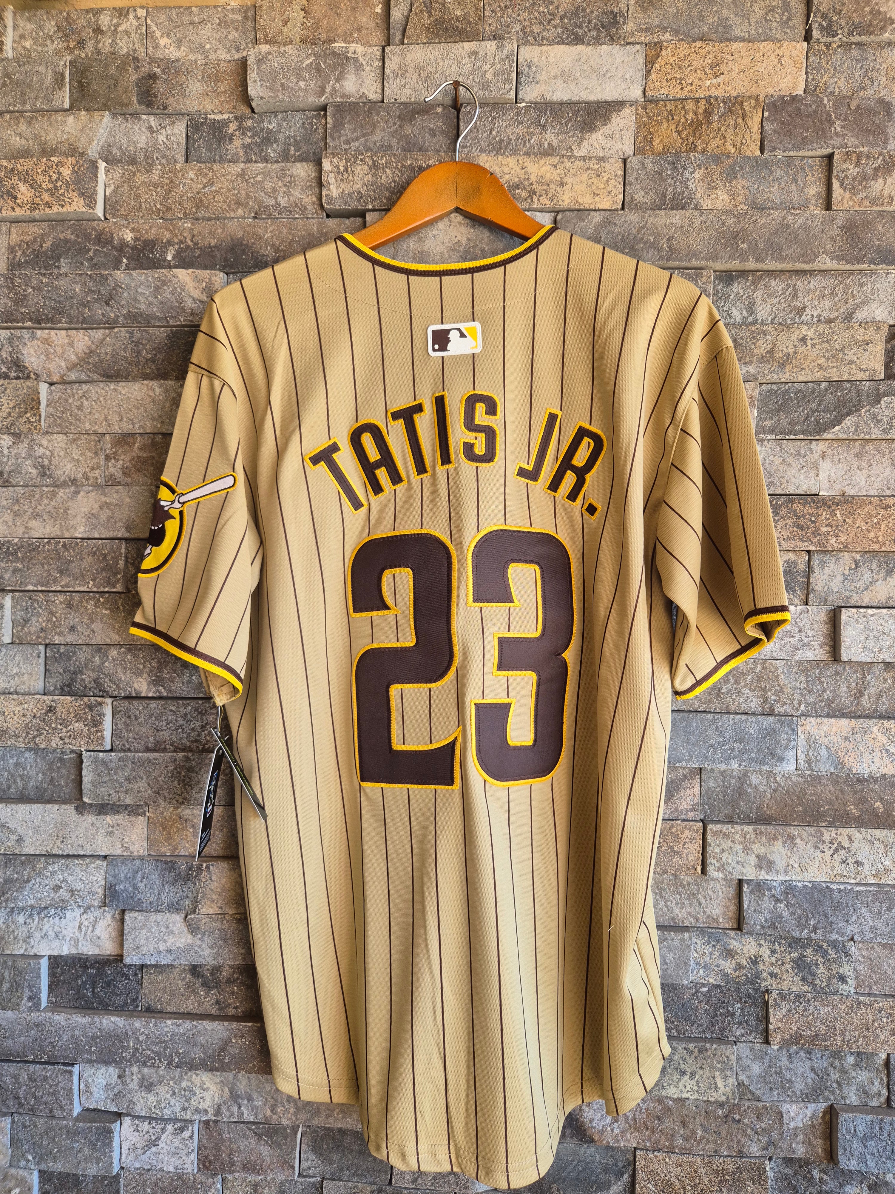 Jersey Oficial de San Diego Padres – Fernando Tatis Jr. #13