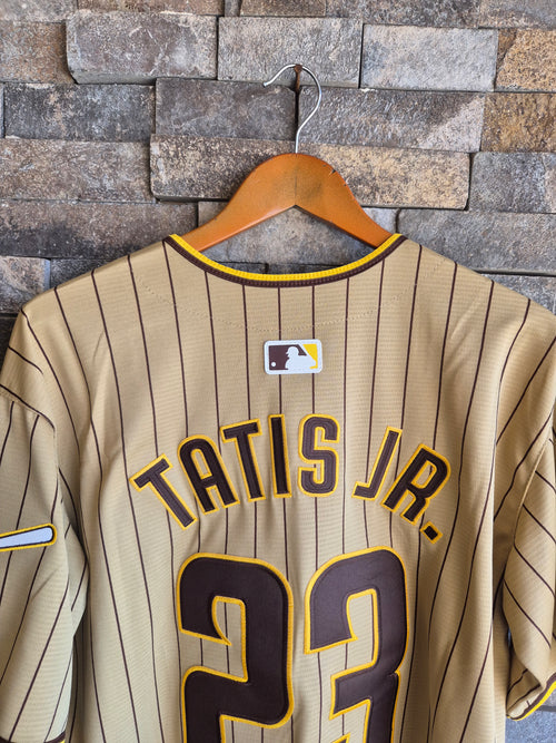 Jersey Oficial de San Diego Padres – Fernando Tatis Jr. #13