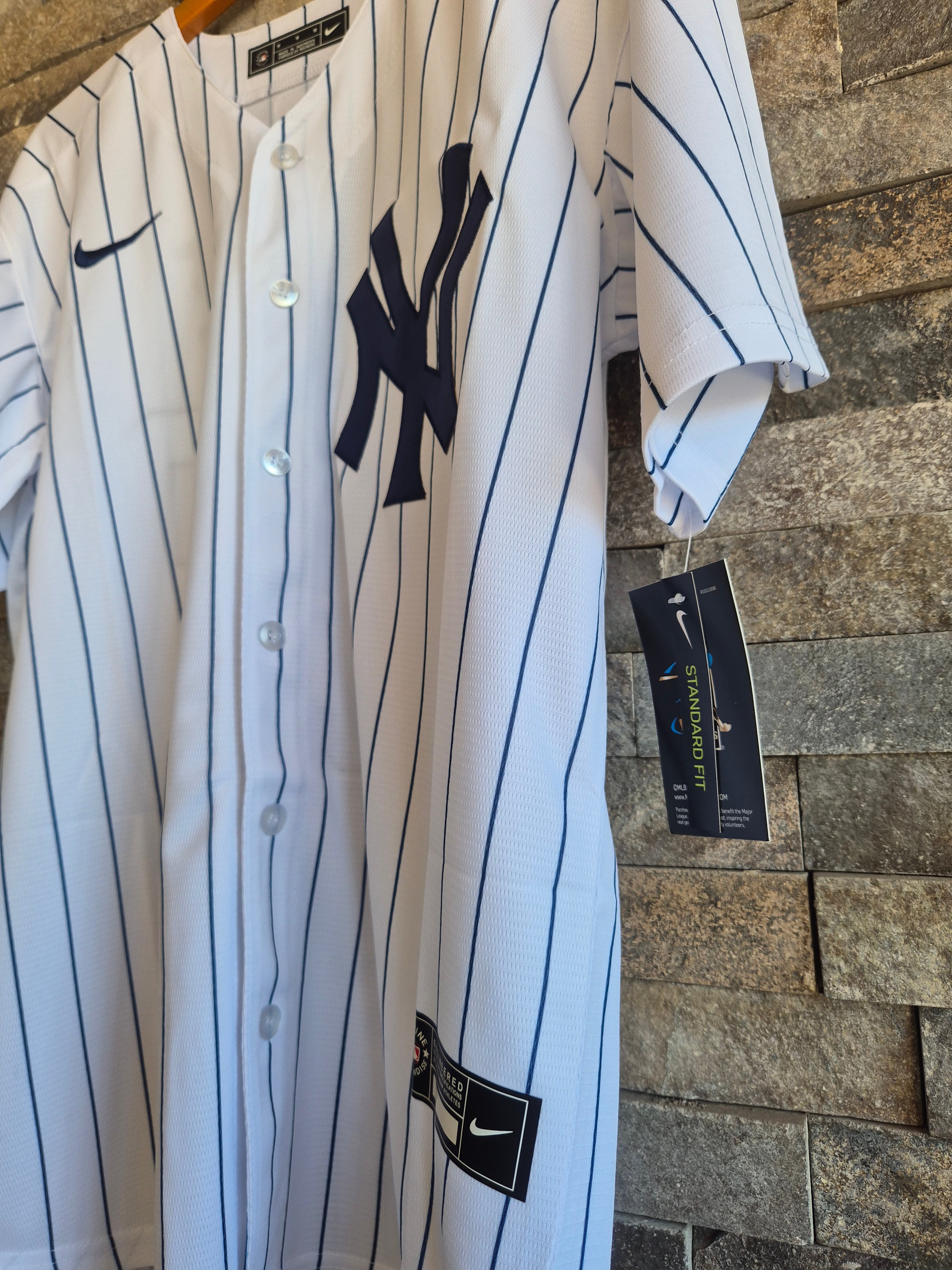 Jersey Oficial New York Yankees – Aaron Judge #99