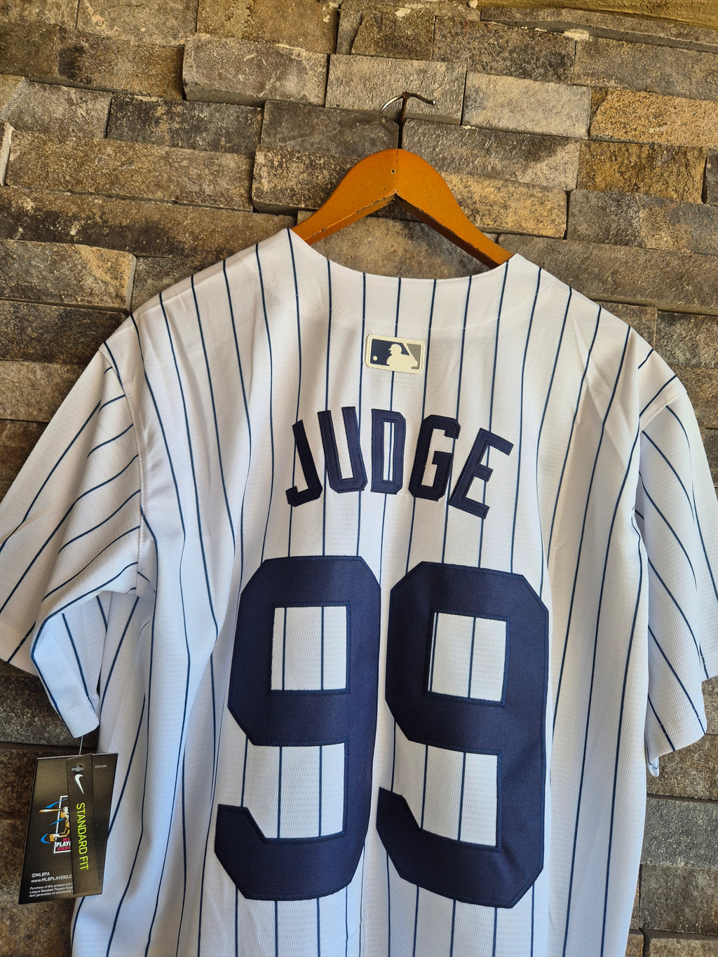 Jersey Oficial New York Yankees – Aaron Judge #99