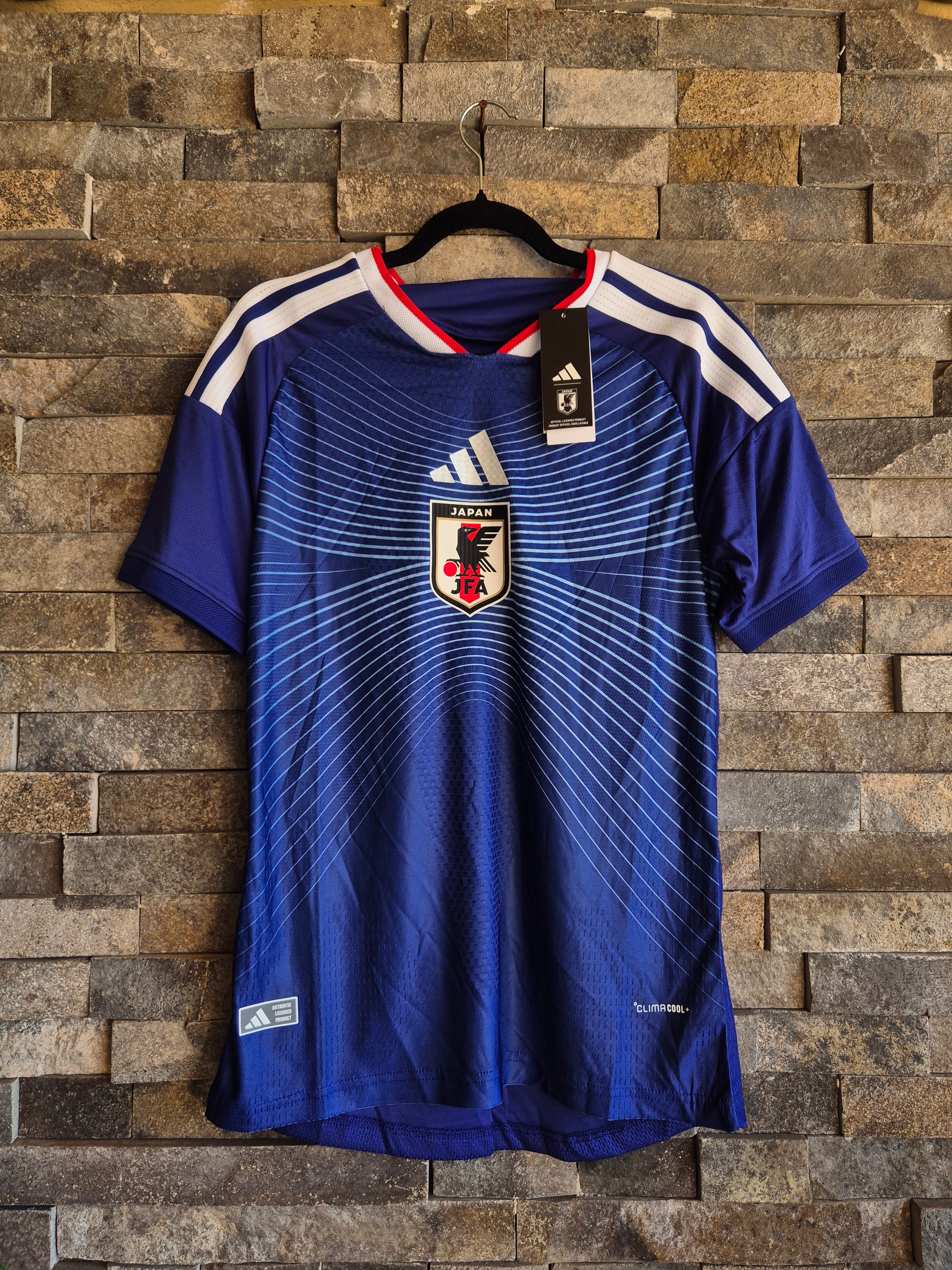 Jersey Japón Local 2026 Versión Jugador | Mundial 2026