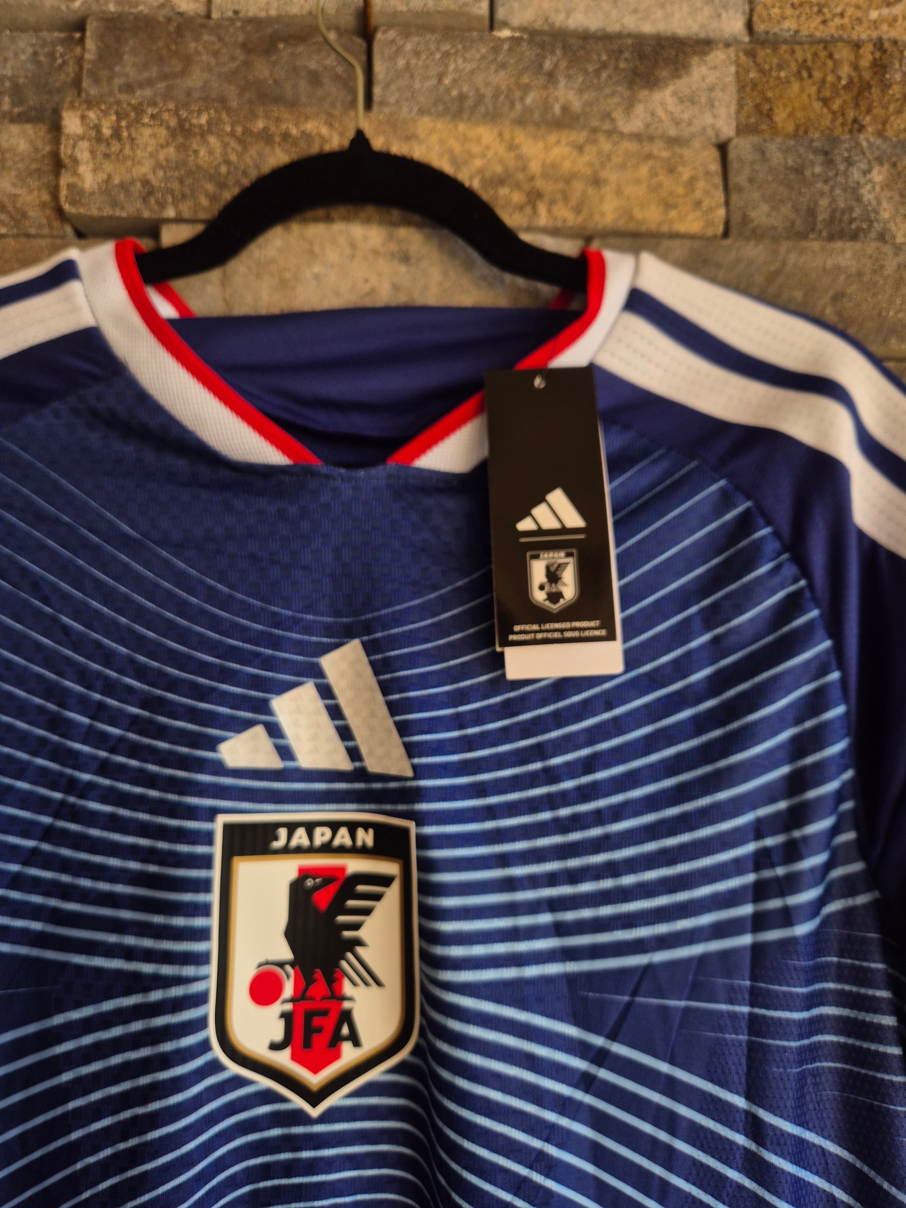 Jersey Japón Local 2026 Versión Jugador | Mundial 2026