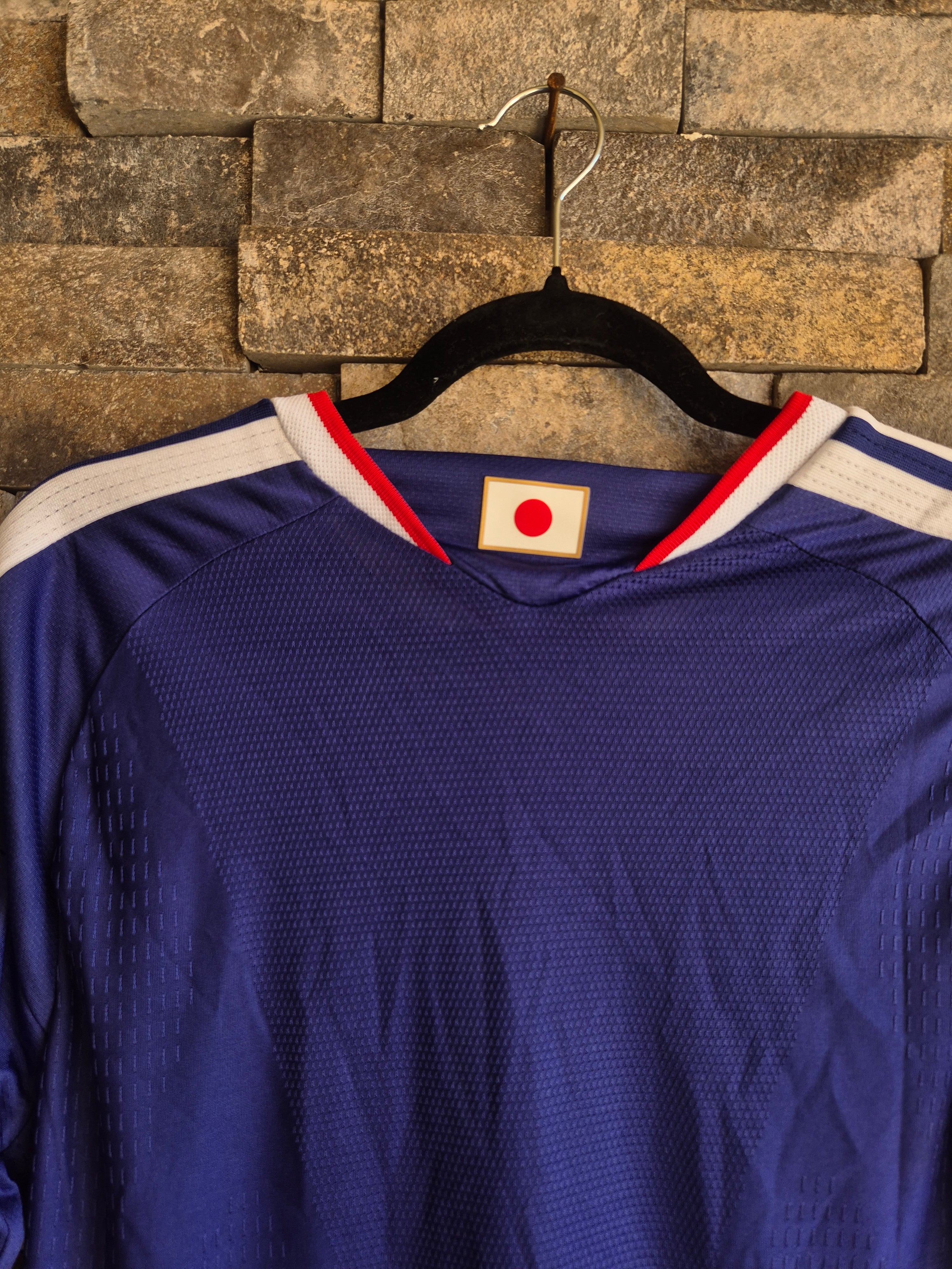 Jersey Japón Local 2026 Versión Jugador | Mundial 2026