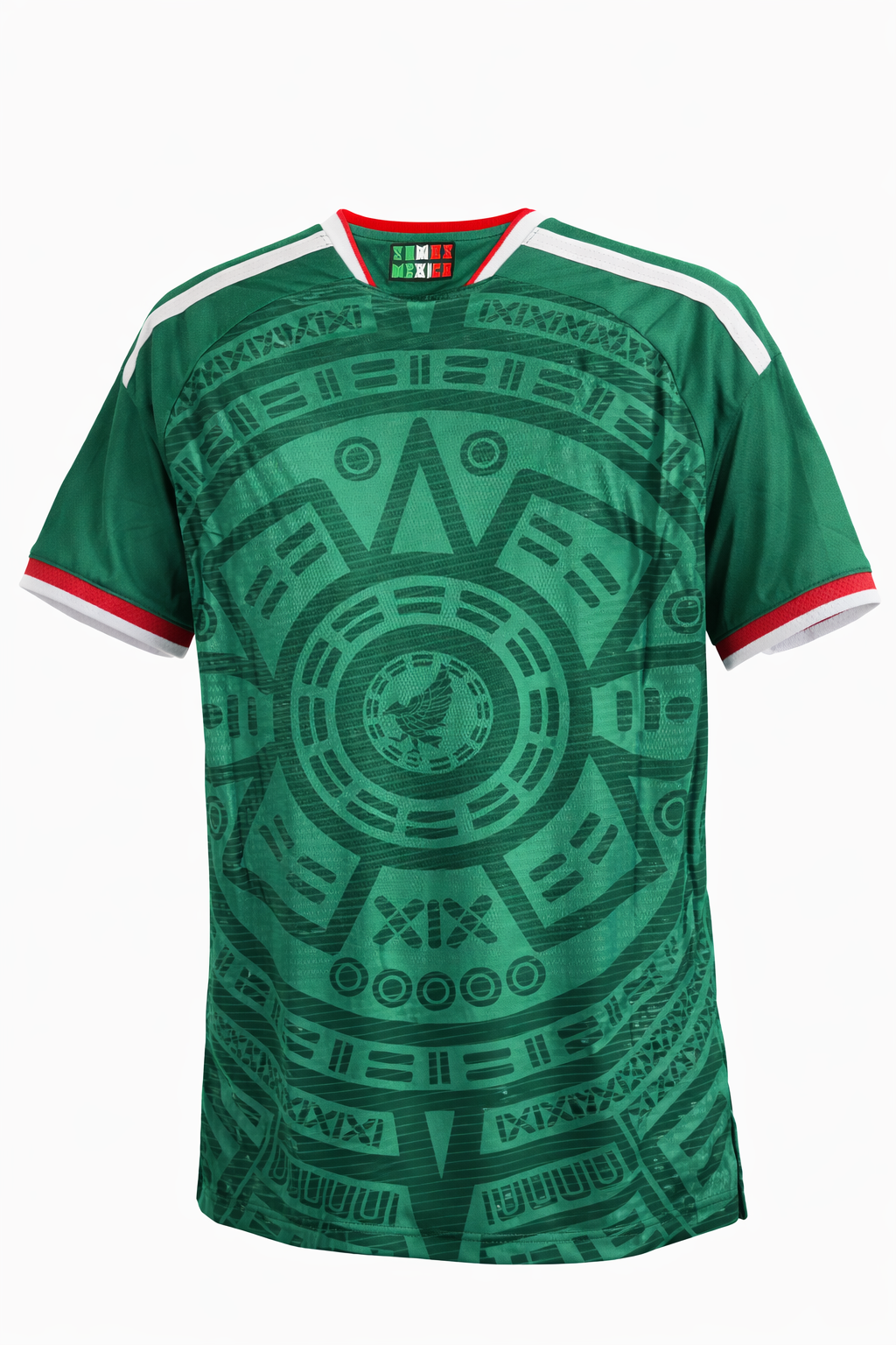 Jersey México Local 2026 Versión Jugador | Mundial 2026