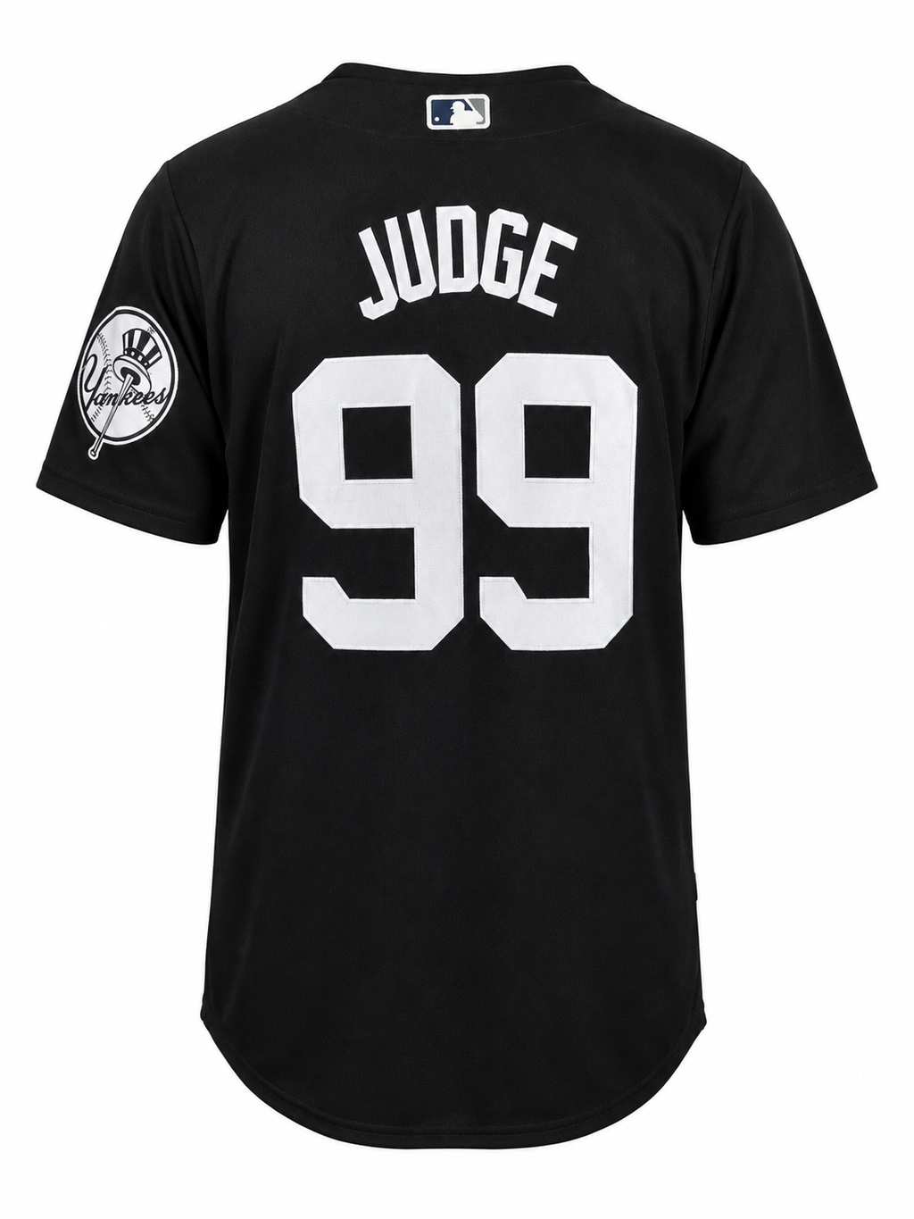Jersey Oficial New York Yankees Black – Aaron Judge #99