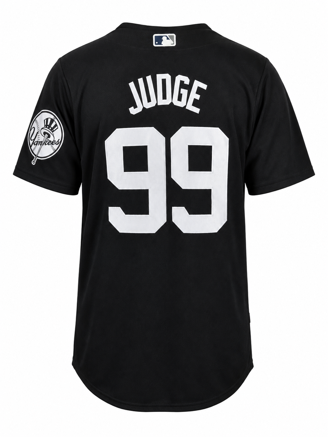 Jersey Oficial New York Yankees Black – Aaron Judge #99
