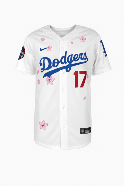 Dodgders Edicion Especial Ohtani #17