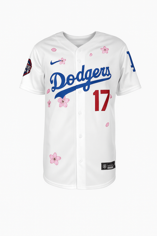 Dodgders Edicion Especial Ohtani #17