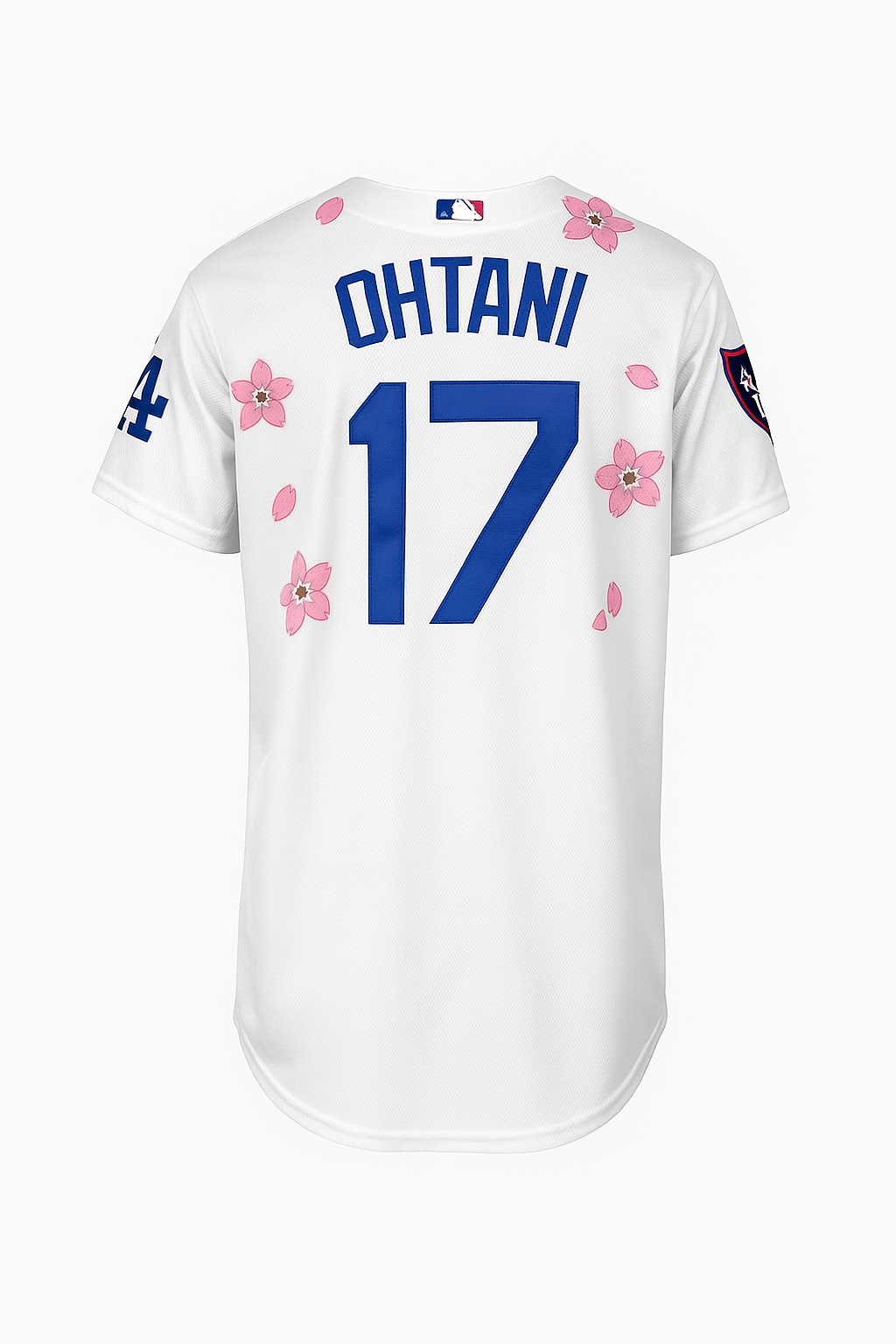 Dodgders Edicion Especial Ohtani #17