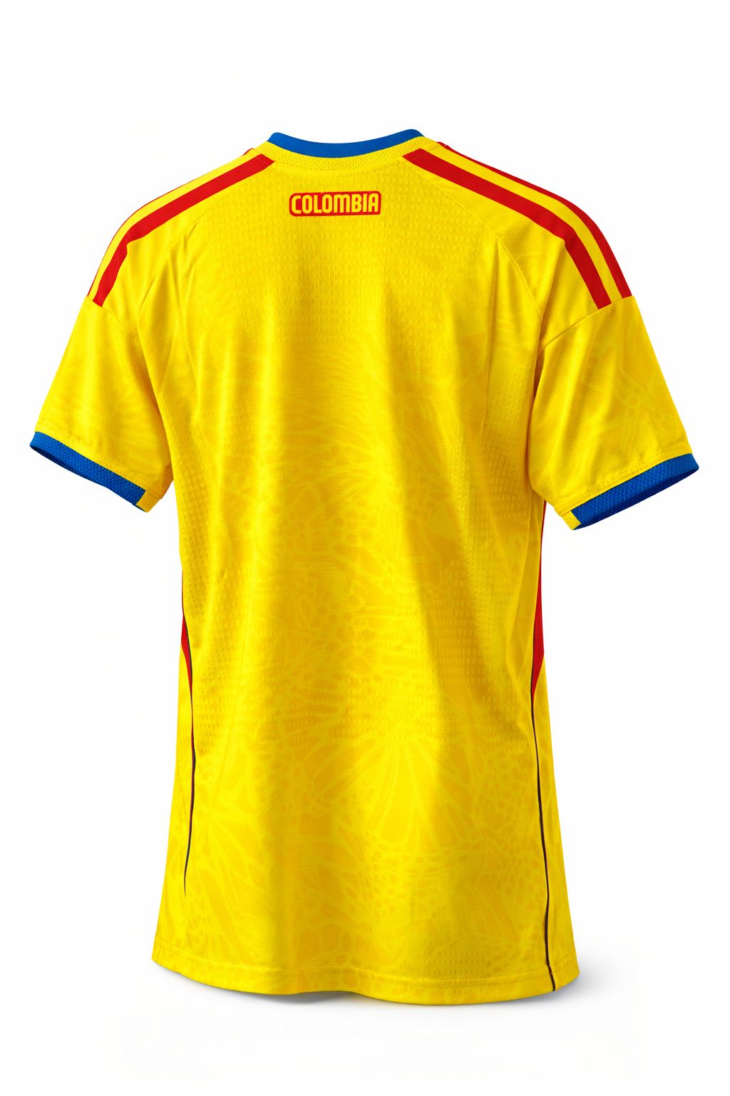 Jersey Colombia Local 2026 Versión Jugador | Mundial 2026