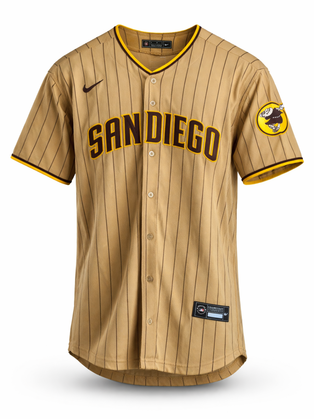Jersey Oficial de San Diego Padres – Fernando Tatis Jr. #13