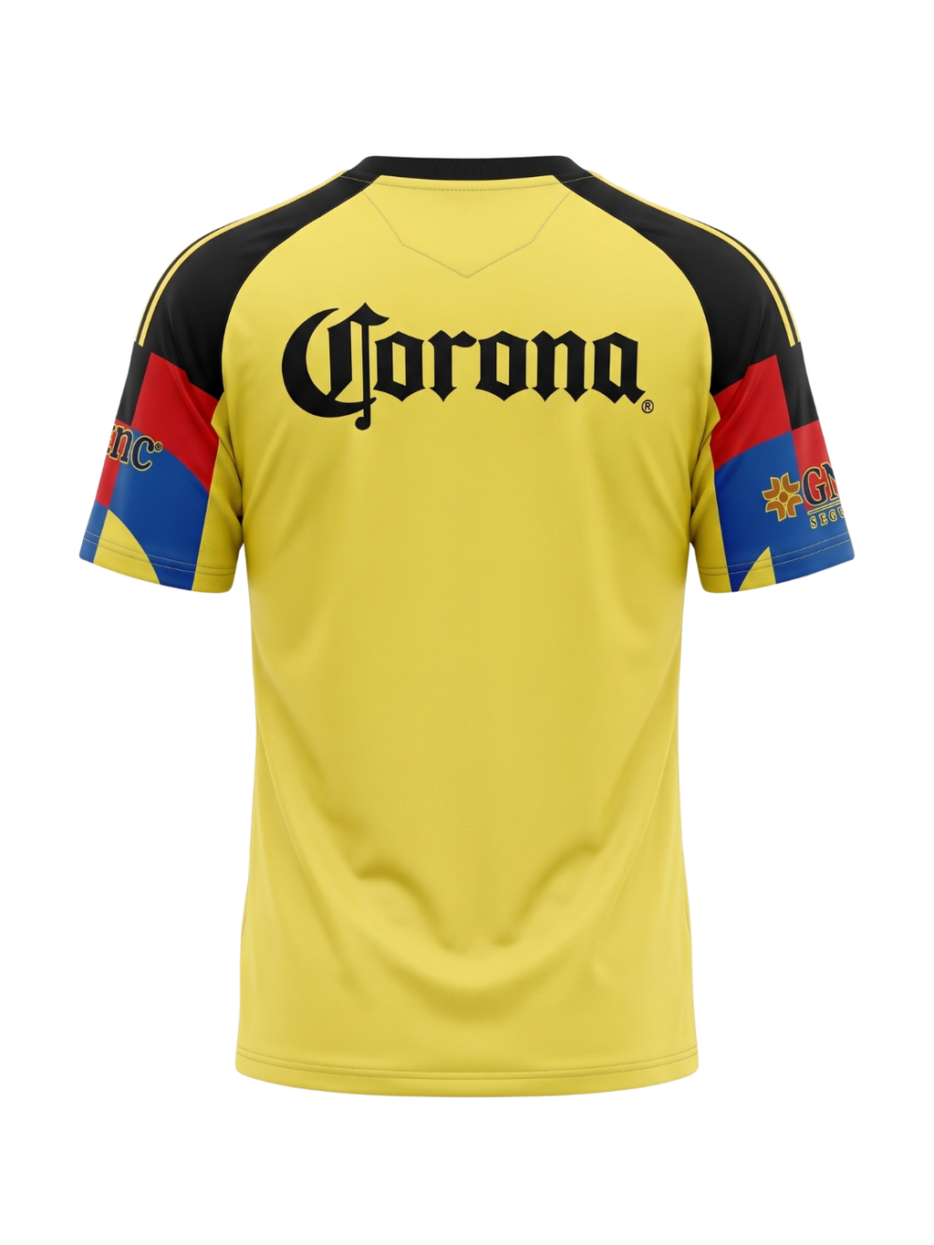 Jersey Club América Local Version Fan 2025/2026