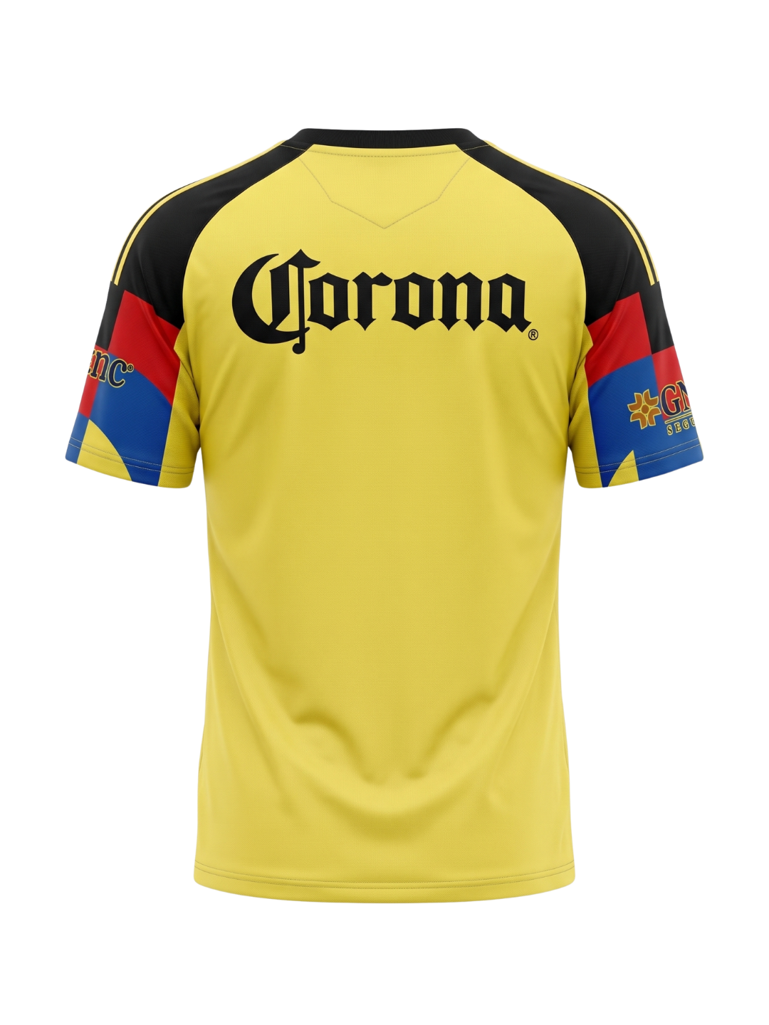 Jersey Club América Local Version Fan 2025/2026