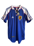 Jersey de la Selección de Japón Local 1998 (Modelo World Cup France 98)