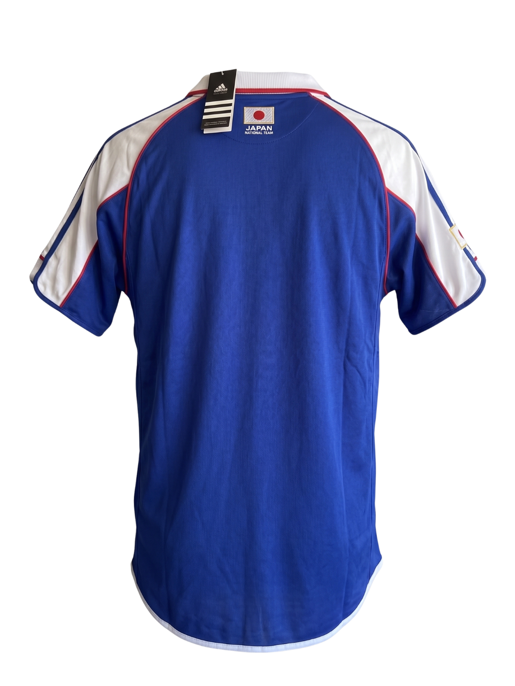 Jersey de la Selección de Japón Local 1998 (Modelo World Cup France 98)
