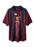 Jersey Barça x Travis Scott - Diseño Cactus Jack Retro Special Edition Oversize Fit