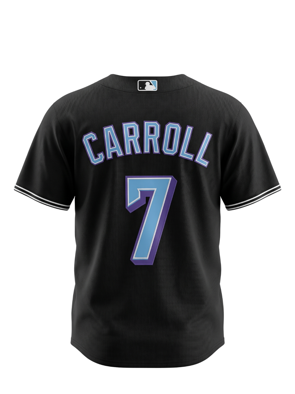 Jersey Arizona Diamondbacks "Black City Connect" - Corbin Carroll #7