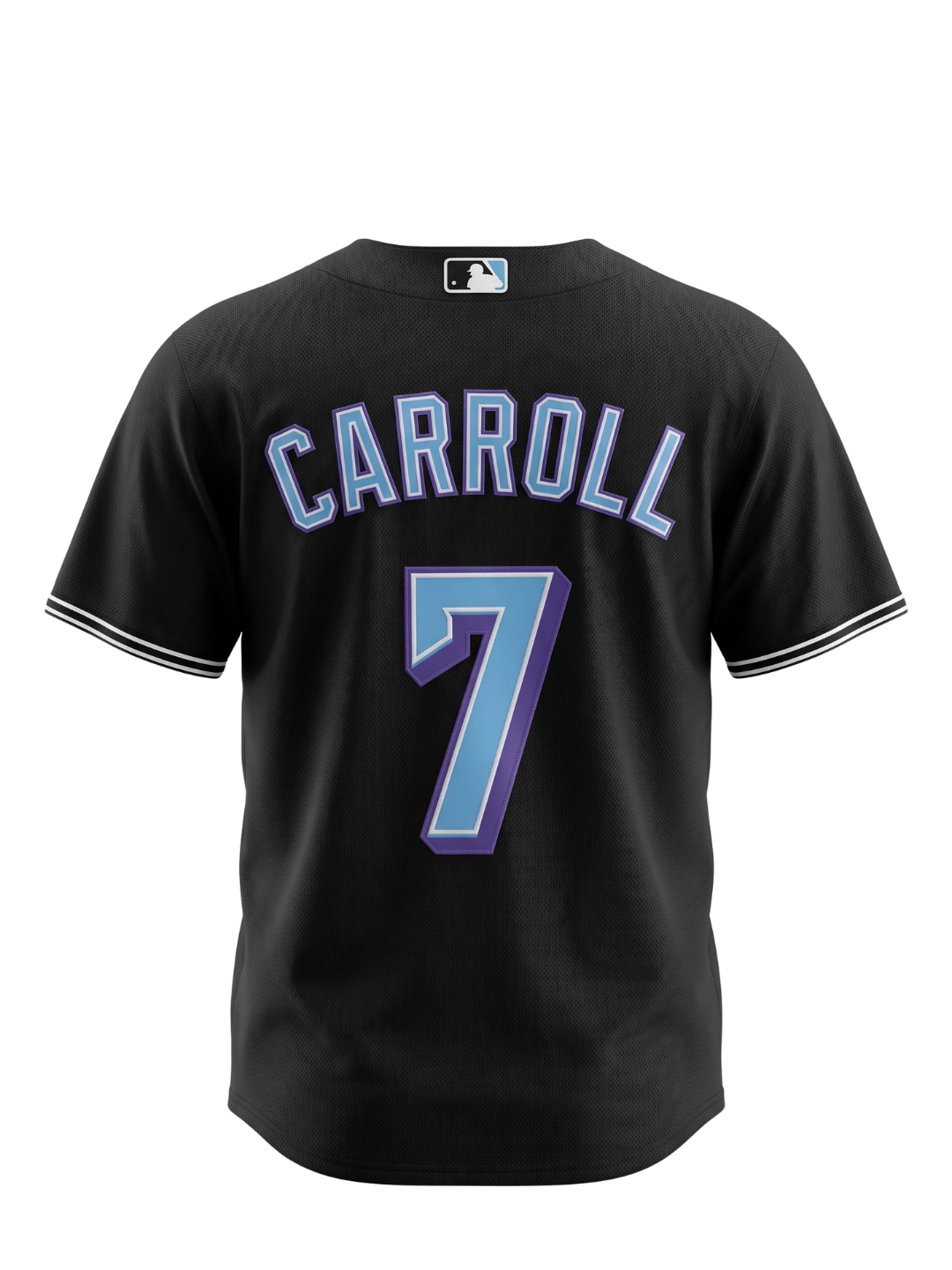 Jersey Arizona Diamondbacks "Black City Connect" - Corbin Carroll #7
