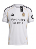 Jersey Real Madrid Local 2024/25 - VINI JR. #7 - Versión Fan