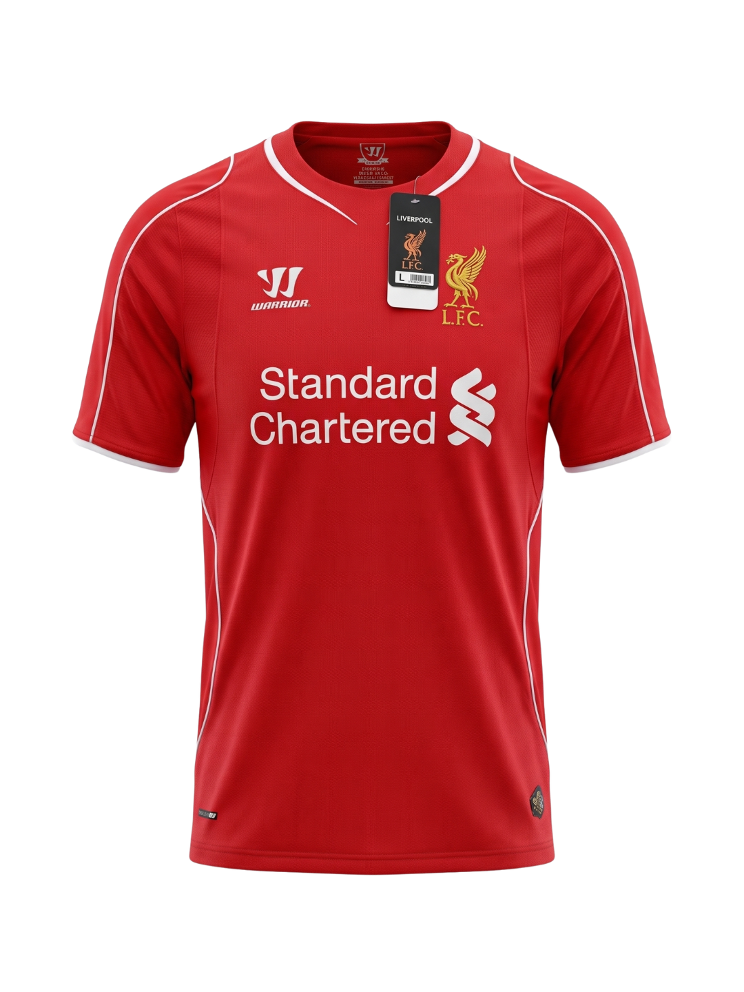 Jersey Liverpool FC Home 2014/15 Retro - Coutinho #10 - Premier League