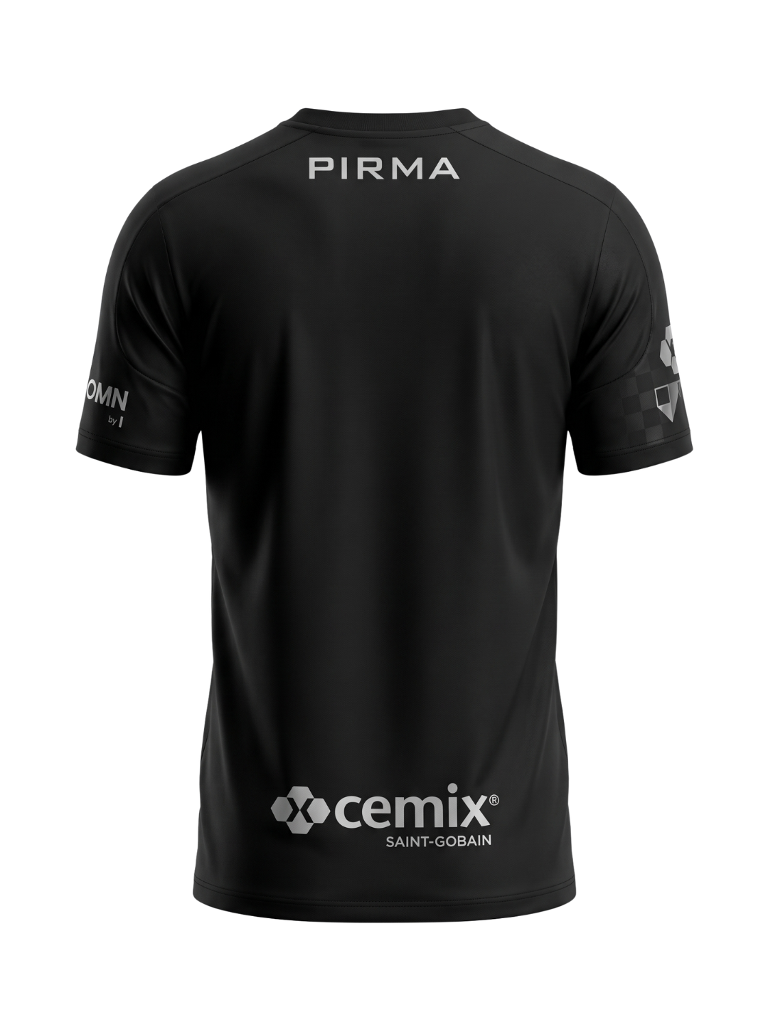Jersey Cruz Azul Tercero 2025/26 - Version Jugador Edición Black Series