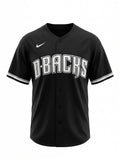 Jersey Arizona Diamondbacks "Black City Connect" - Corbin Carroll #7