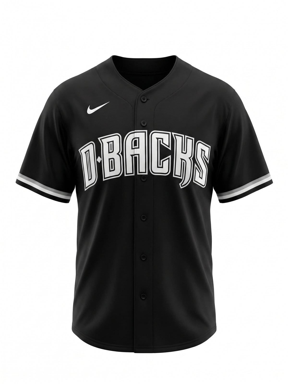 Jersey Arizona Diamondbacks "Black City Connect" - Corbin Carroll #7