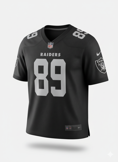 Jersey NFL Premium Michael Mayer #89 - Las Vegas Raiders