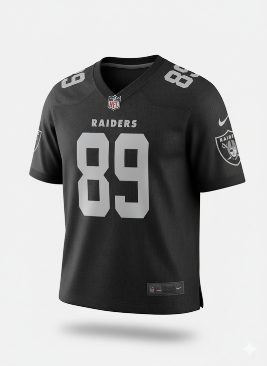 Jersey NFL Premium Michael Mayer #89 - Las Vegas Raiders