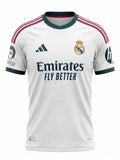 Jersey Real Madrid Local Versión Jugador Mbappé #10 | 2026/2027