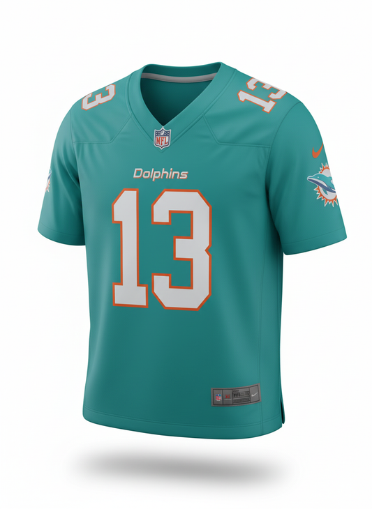 Jersey NFL Premium Dan Marino #13 - Miami Dolphins