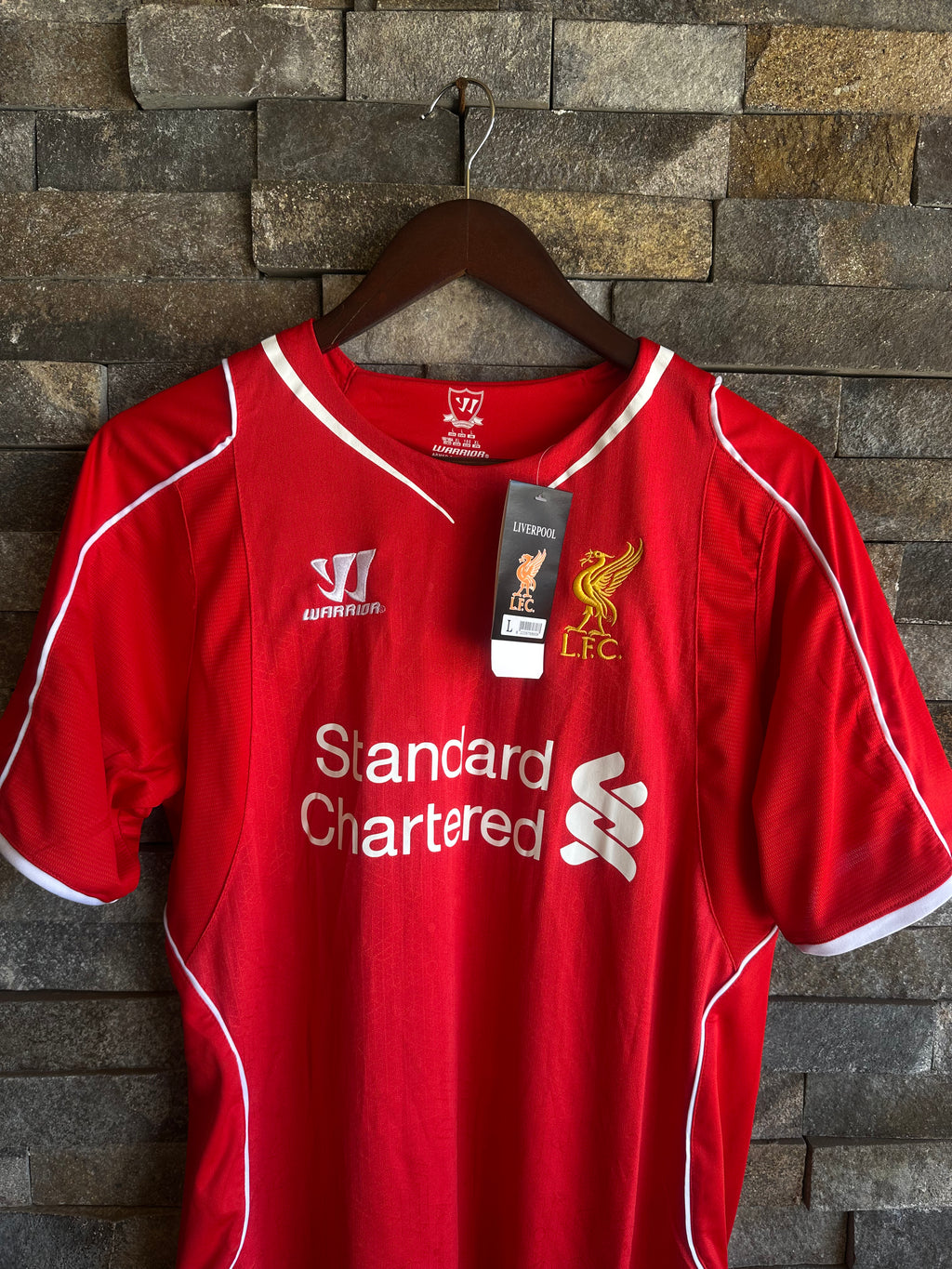 Jersey Liverpool FC Home 2014/15 Retro - Coutinho #10 - Premier League