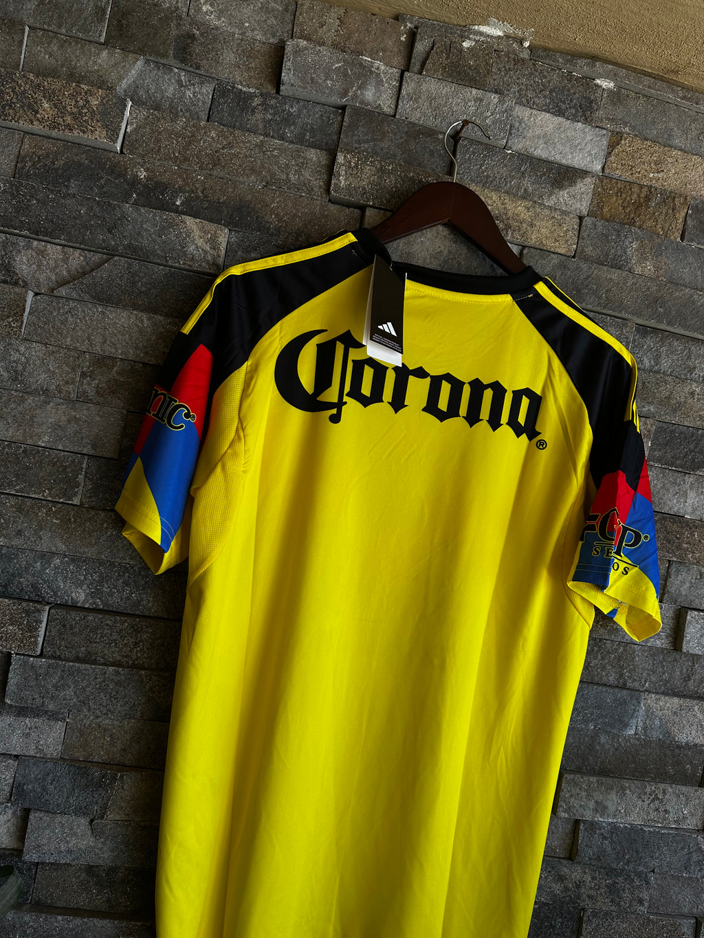 Jersey Club América Local Version Fan 2025/2026