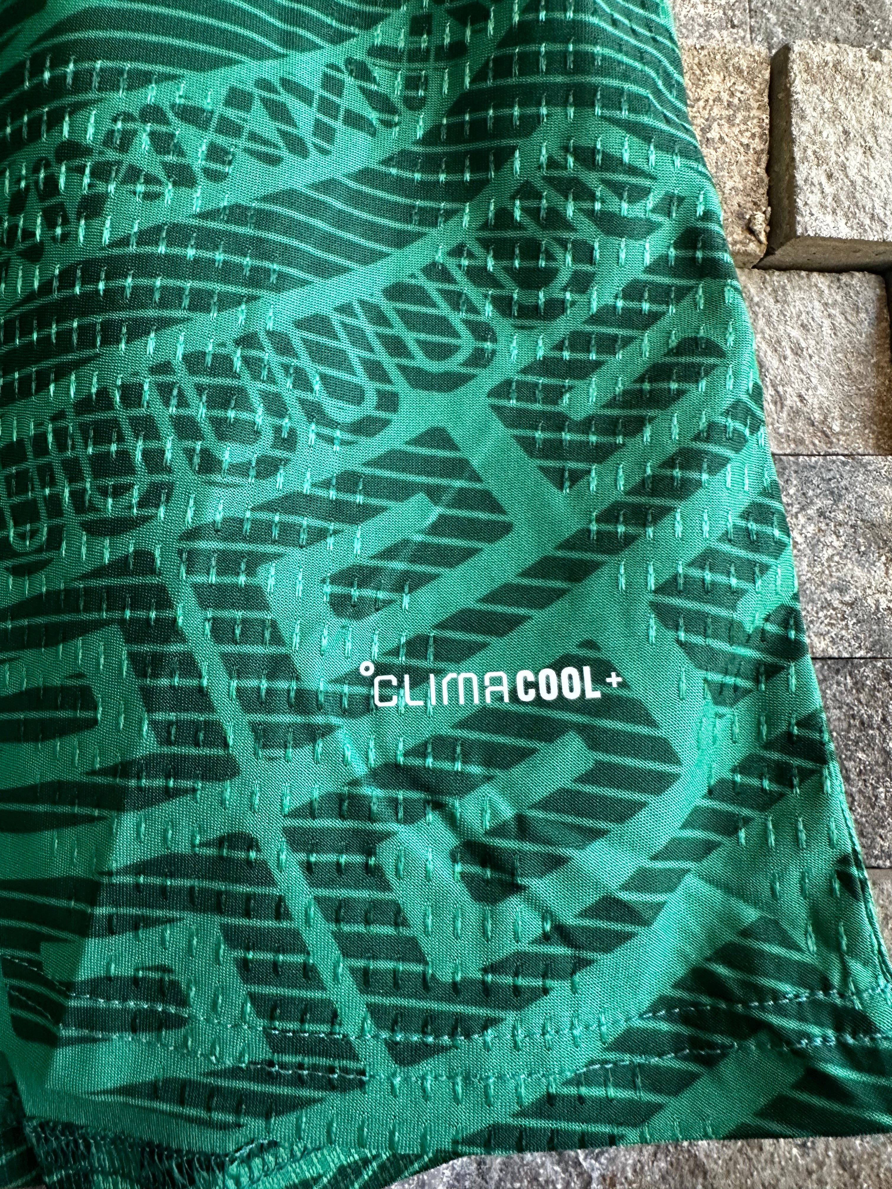 Jersey México Local 2026 Versión Jugador | Mundial 2026