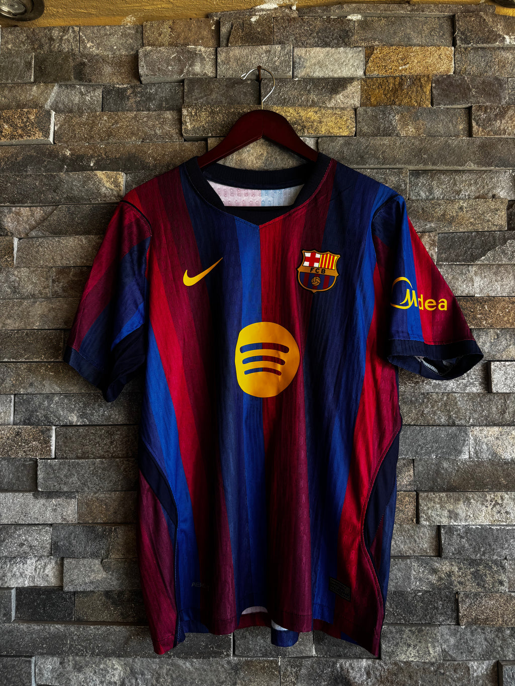 Jersey FC Barcelona Local Versión Jugador Lamine Yamal #10| 2026/2027