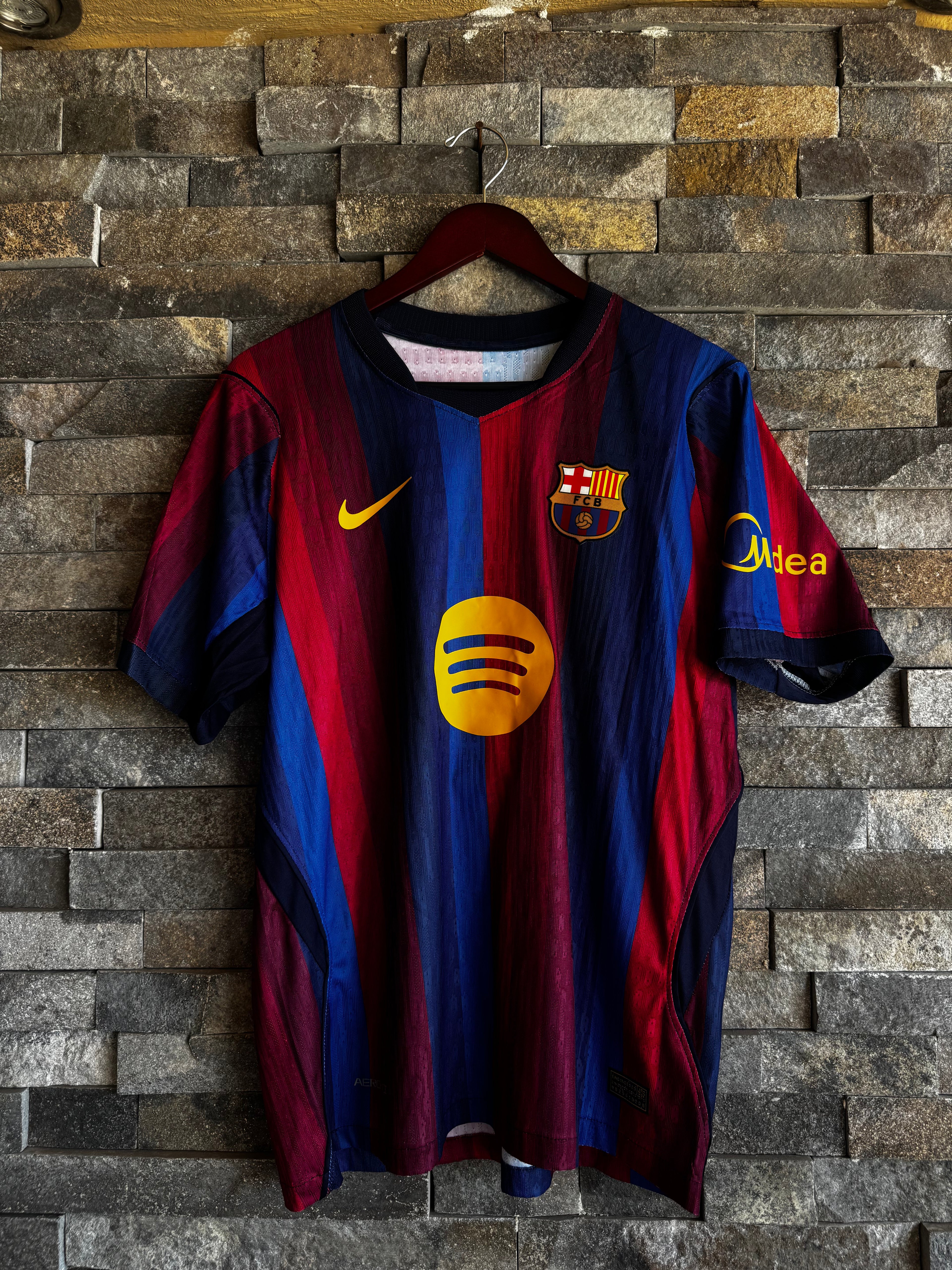 Jersey FC Barcelona Local Versión Jugador Lamine Yamal #10| 2026/2027