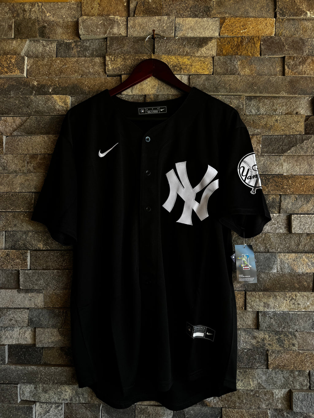 Jersey Oficial New York Yankees Black – Aaron Judge #99