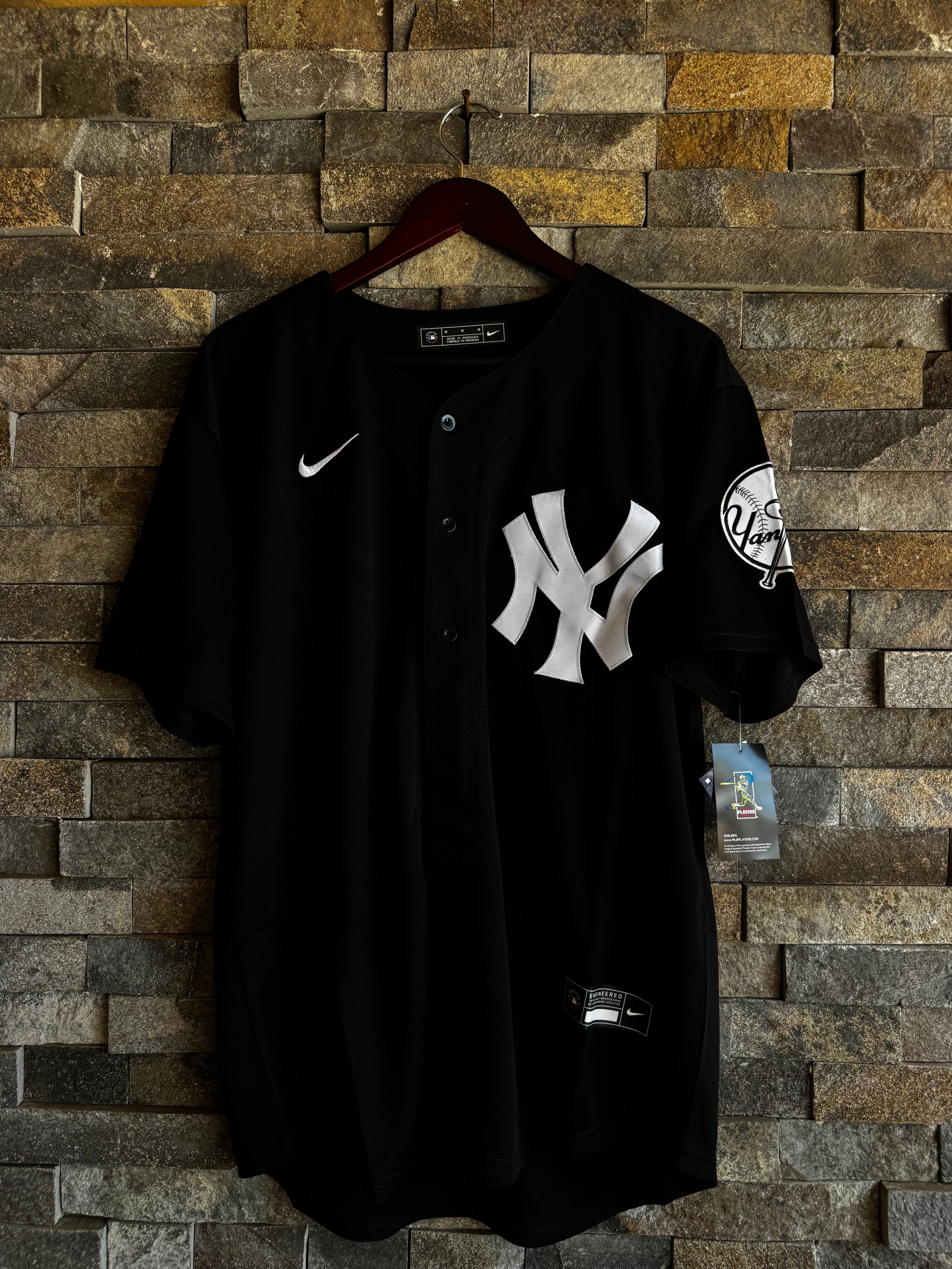 Jersey Oficial New York Yankees Black – Aaron Judge #99