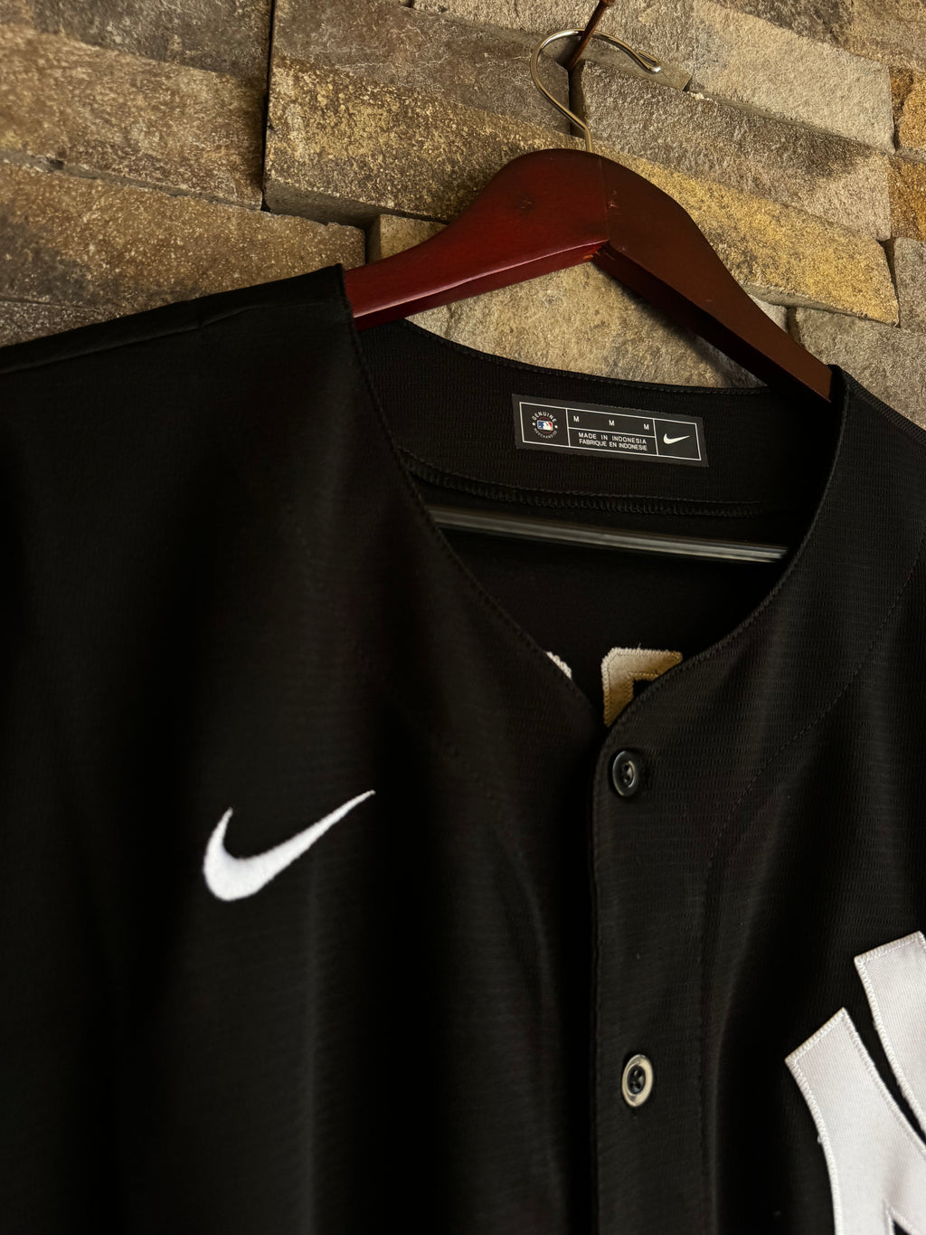 Jersey Oficial New York Yankees Black – Aaron Judge #99