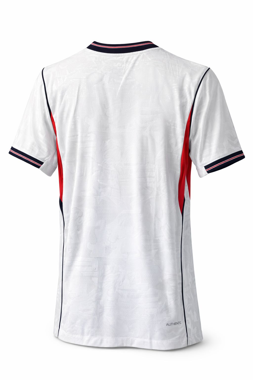 Jersey Inglaterra Local 2026 Versión Jugador | Mundial 2026