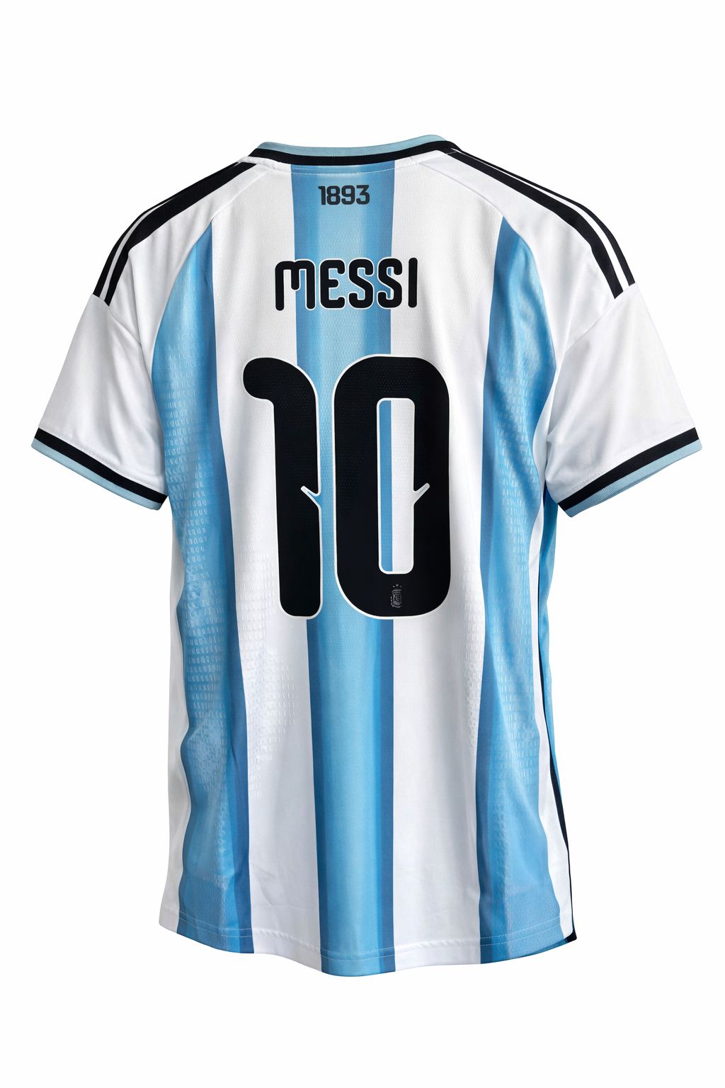 Jersey Argentina Versión Jugador Messi #10 | Local 2026