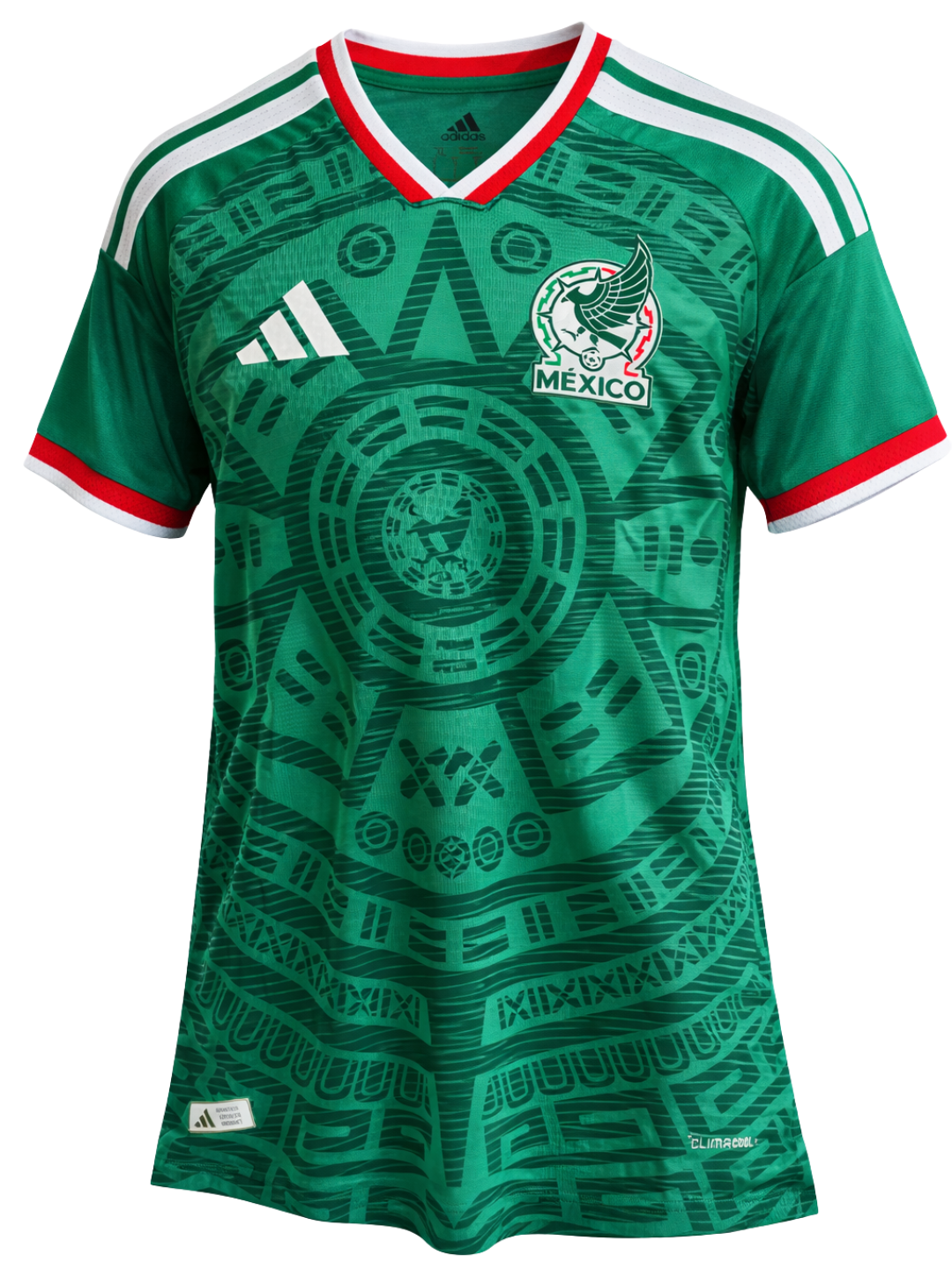 Jersey México Local 2026 Versión Jugador | Mundial 2026